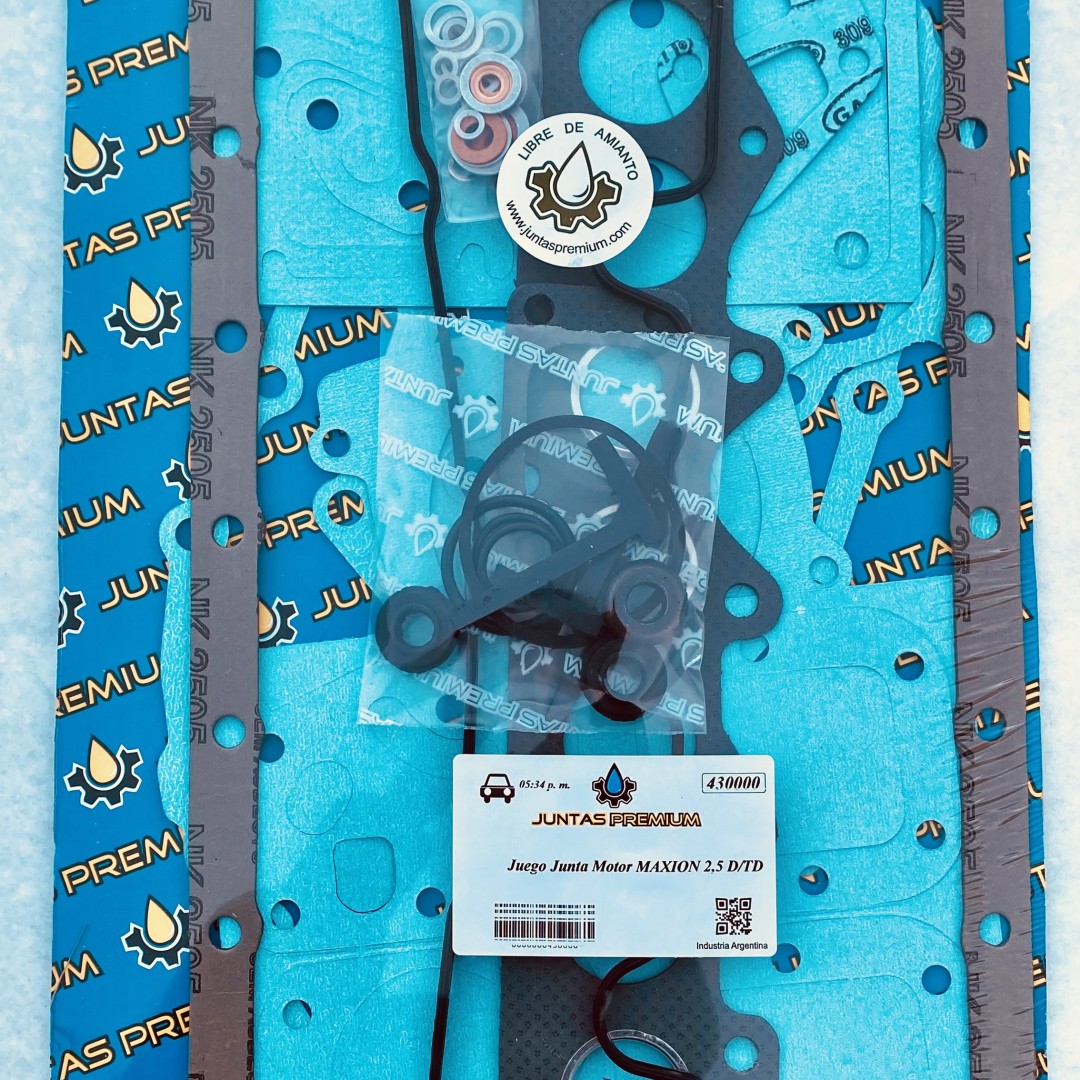 maxion-25-dtd275-430000